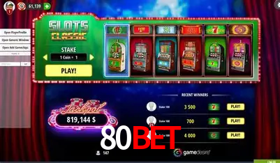 A Emoção da Loteria na 80Bet: Uma Chance de Mudança de Vida