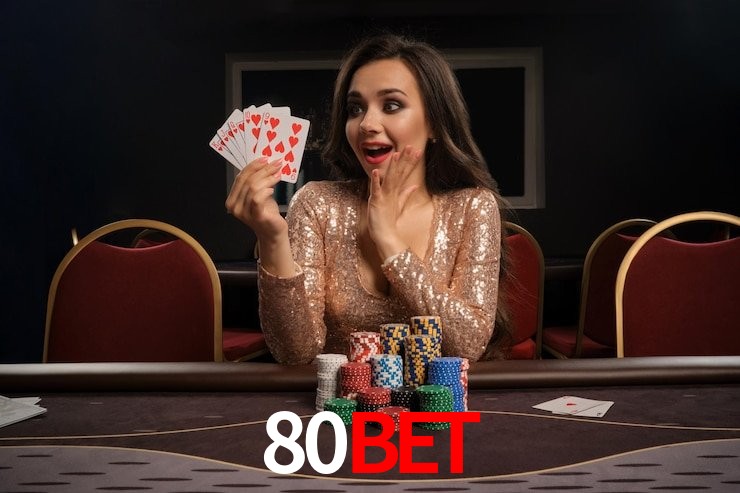PIX Instantâneo 80Bet