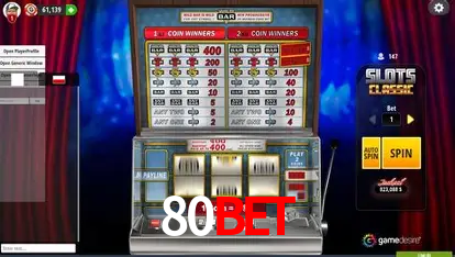 Explorando a Categoria de Eventos em Apostas na 80Bet