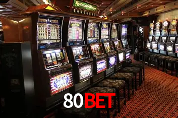 Inovações de Jogos na 80Bet: O Futuro das Experiências Interativas