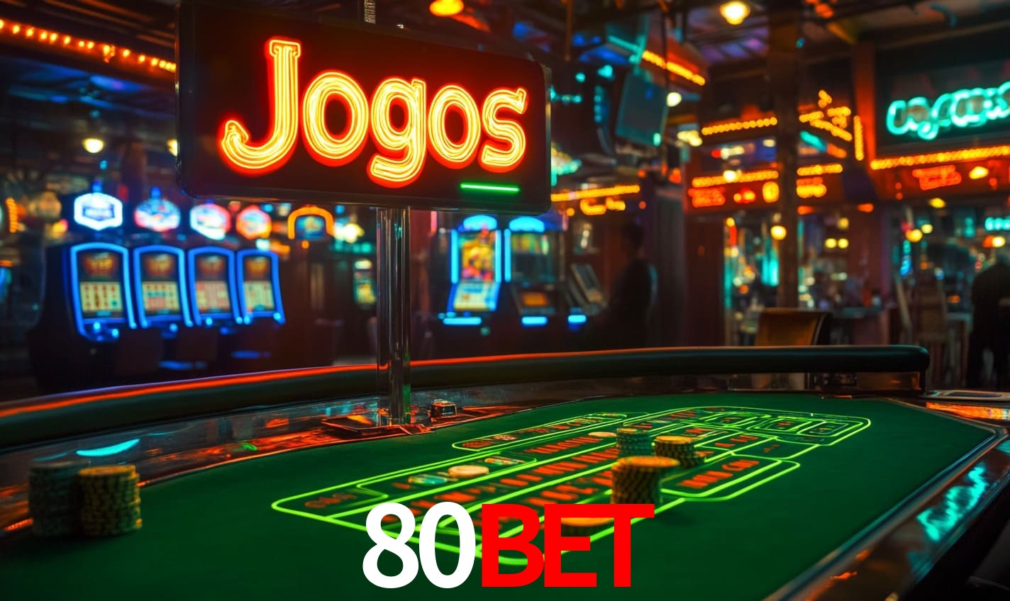 Tecnologia da Plataforma 80Bet