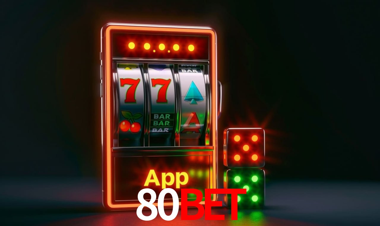 Casino Ao Vivo 80Bet