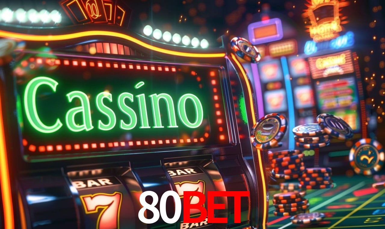 Design Responsivo 80Bet