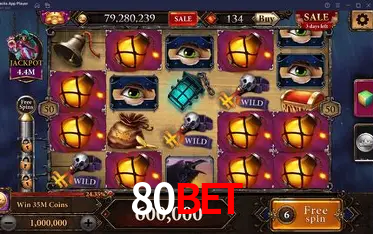 Exclusive Offers 80Bet