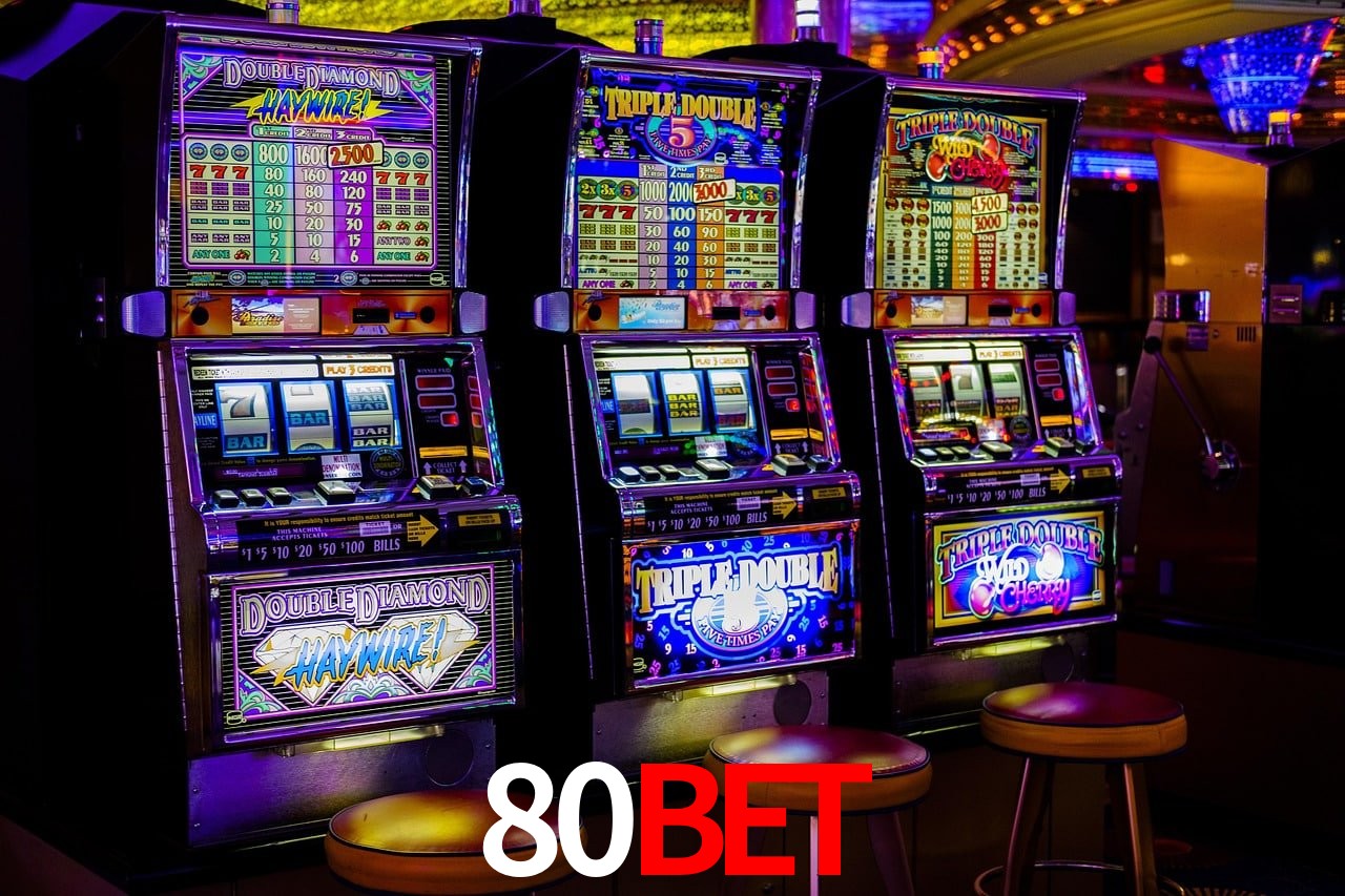Apostas de Tênis 80Bet