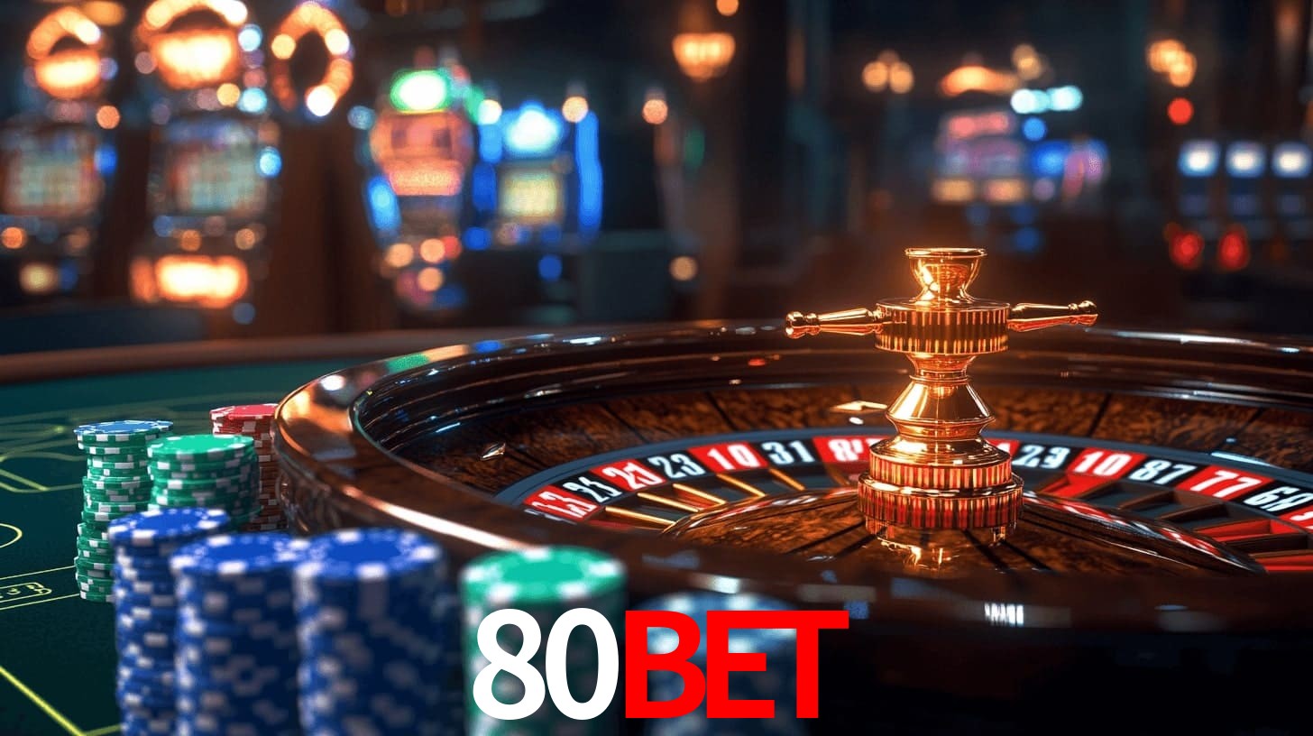 80Bet: Seu Cassino Premiado com Pagamentos Rápidos