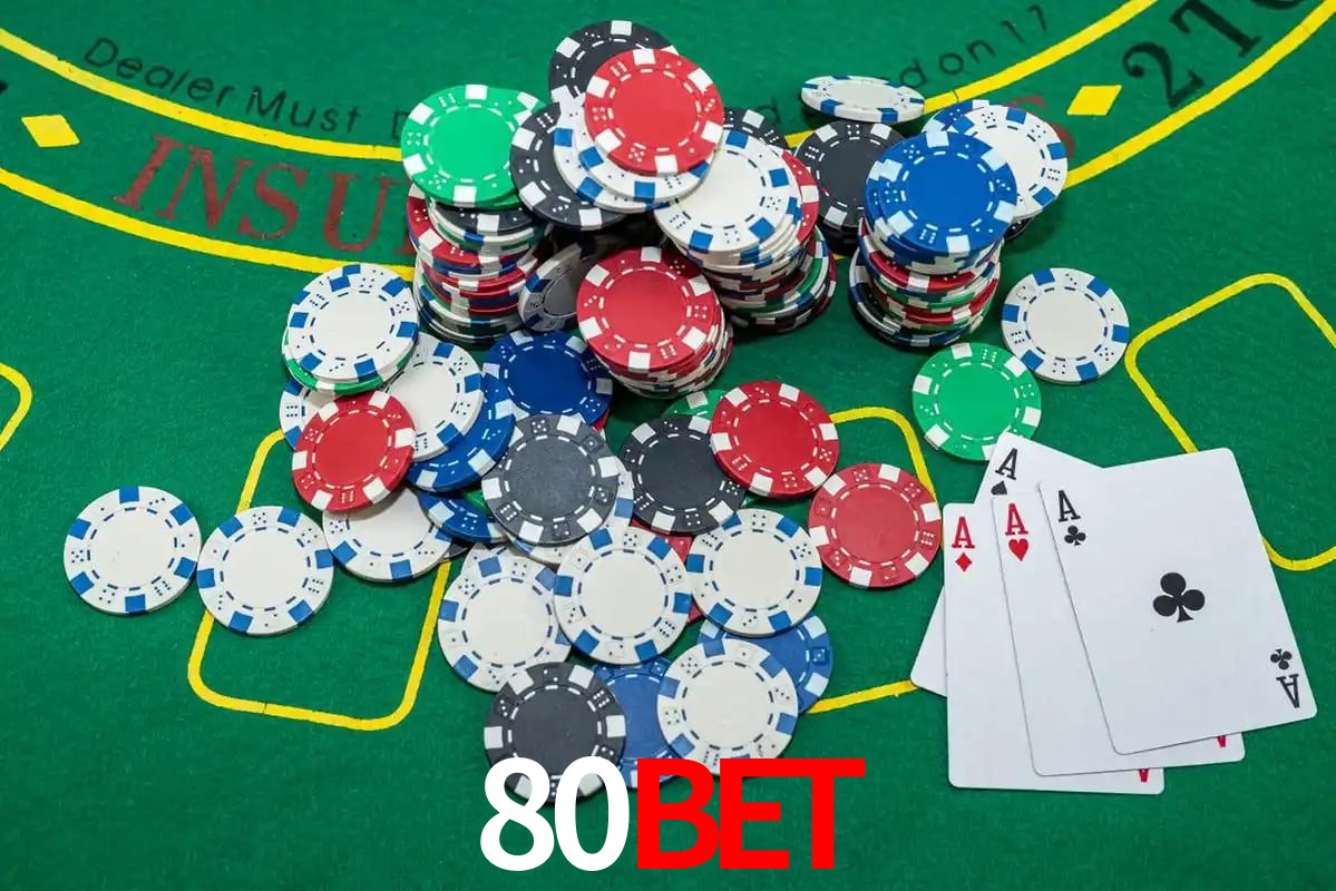 Casino Ao Vivo 80Bet