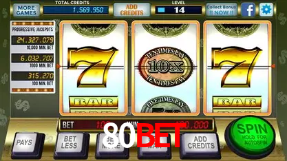Seasonal Promotions 80Bet