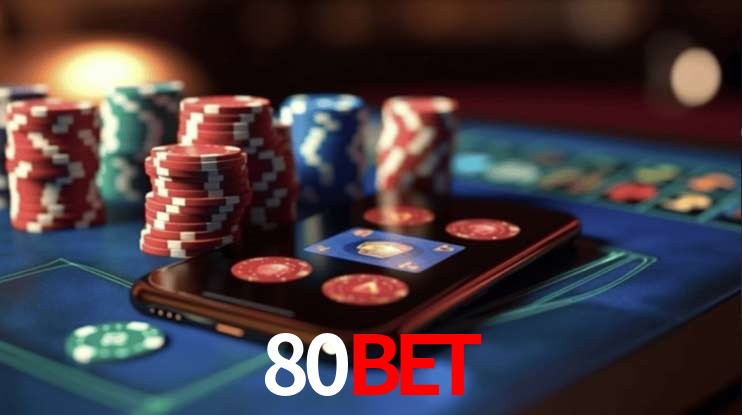 Benefícios da Conta 80Bet