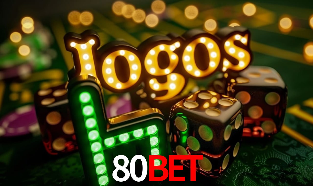 Provedores de Jogos 80Bet