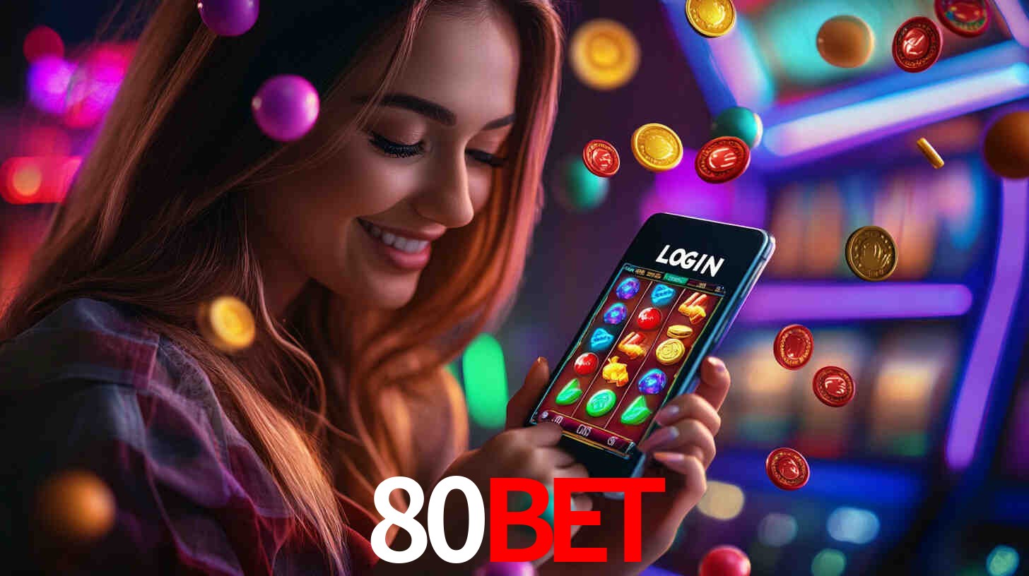 Sinta a adrenalina dos jogos de cassino com 80Bet