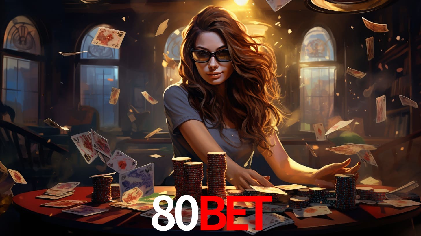 Live Casino 80Bet